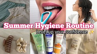 Feminine Hygiene Tips  Simple tips to smell good all day [upl. by Eigroeg716]