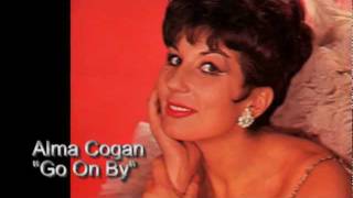 Alma Cogan Go On By  1955 [upl. by Nnaitsirk806]