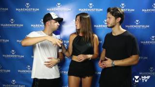 MMF16  Entrevista Vinai [upl. by Millwater]