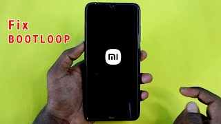 Fix Bootloop Problem  Dont Install MIUI 125 System UI Control Apk  Bootloop  Dot SM [upl. by Dranoel789]