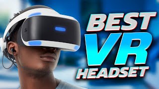 5 Best VR Headset for Gaming 2024  Best Flight Simulator VR Headset [upl. by Katrine]