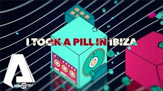 Mike Posner  I Took A Pill In Ibiza Acidness Itself Remix [upl. by Yablon861]