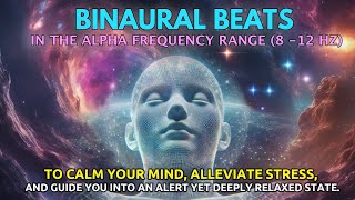 🔴  LIVE  Healing Your Body amp Soul Binaural Beats Alpha Frequency 812 Hz  Rain Sounds health [upl. by Itisahc450]