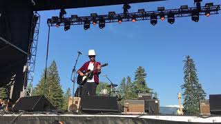 Ryan Bingham  Bread amp Water Encore  Whitefish MT  Under The Big Sky Festival  13July 2019 [upl. by Garrot235]