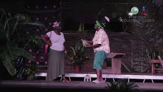 Tobago Heritage Festival 2024 Courtship Codes [upl. by Zabrina]