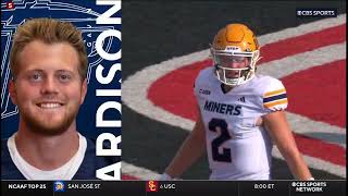 UTEP vs Jacksonville State 2023 Full Game [upl. by Darla677]