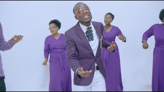 Innocent V Hope  AHONAVUYE  Official Music Video [upl. by Christiana466]