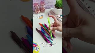 Haz que tus notas destaquen con Paper Mate Kilometrico son cómodos de usar y con colores vibrantes [upl. by Iba]