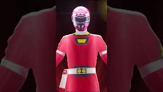 Red Turbo Power Ranger Fan Morph [upl. by Assirac63]