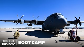 How Air Force Pilots Fly The 165 Million Ghostrider — the quotUltimate Battle Planequot  Boot Camp [upl. by Etterrag]