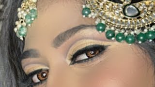 full cut crease eye makeup [upl. by Arehahs]