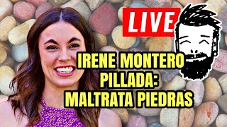 Irene MONTERO maltratadora de PIEDRAS [upl. by Gile]