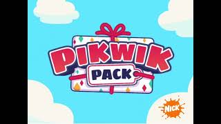 Pikwik Pack  Intro  English [upl. by Paresh]