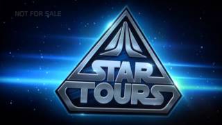 Star Tours The Adventures Continue  The Ultimate Experience [upl. by Swigart]