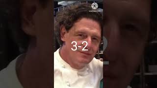 Marco Pierre White vs Gordon Ramsay [upl. by Eleynad886]