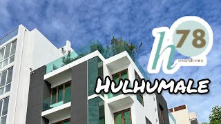 H78 Hulhumale Maldives [upl. by Suiratnauq237]