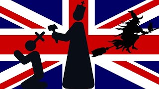 History of British secularism [upl. by Euhc]