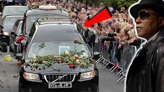 Public Funeral Tito Jackson Remembered After Being Laid To Rest With Brother Micheal Jackson 😭 [upl. by Welcome536]