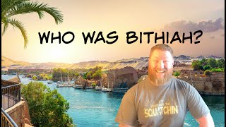 Who was Bithiah in the Bible  Characters in the Bible Homegirl Edition [upl. by Haywood574]