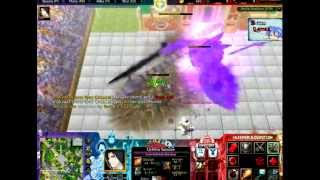 Warcraft 3  DON  Altas putaria  Parte 1 [upl. by Iviv]