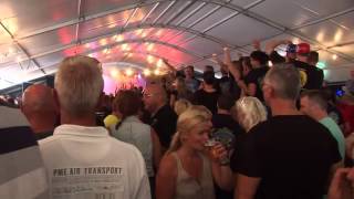 Wagenbouwersfeestfeesttent Vollenhove [upl. by Sid53]