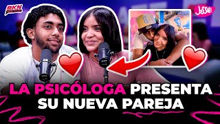 SE FILTRA VIDEO DE LA PSICÓLOGA CON SU NUEVA PAREJA DE LOS MUCHACHONES [upl. by Alfonzo]