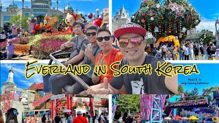 everland in south koreaRyan Etv [upl. by Timmi]