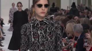 Valentino FallWinter 20192020 [upl. by Anerev]