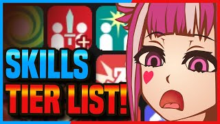 Inheritable Skills Tier List 4 Maddening [upl. by Ashlie]