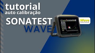 Tutorial Auto Calibração WAVE [upl. by Leroy575]