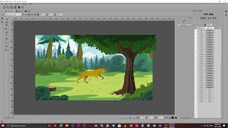 How to animate a running cat using tupitube l 2023 l Easy method l TUPITUBE [upl. by Boesch]