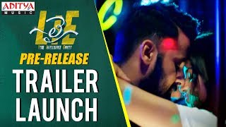 Lie Movie Trailer Launch  Lie Movie Pre Release  Lie Movie  Nithiin Megha Akash  Mani Sharma [upl. by Andrew]