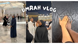 Makkah vlog 2024  Umrah vlog  Layuza Musa [upl. by Proudman]