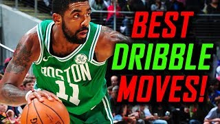 3 UNSTOPPABLE Basketball Dribble Moves  Basketball Moves [upl. by Aryt741]