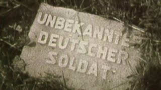 Bundeswehr Lehrfilm – Volkstrauertag BRD 1982 [upl. by Akilak]