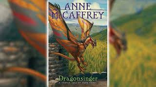 Dragonsinger by Anne McCaffrey Harper Hall of Pern 2  Fantasy Audiobooks [upl. by Elime104]