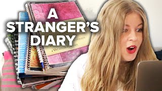 I Bought A Strangers Diary [upl. by Tehcac]