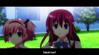 Grisaia no Kajitsu BD Ep 06 [upl. by Adnahc220]