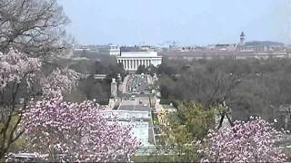 Washington DC  Arlington Friedhof [upl. by Labors]