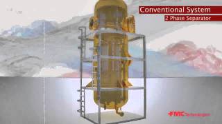 Subsea Separation system [upl. by Oirotciv800]