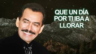 Joan Sebastian – Llorar Letra Oficial [upl. by Zia]