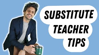 Substitute Teacher Tips  Most Asked Substitute Teacher Questions Answered [upl. by Airelav]