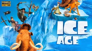 Ice Age 2002 Animated Adventure Movie  Ray Romano  Ice Age Full Movie Explanation In English [upl. by Yennaiv]