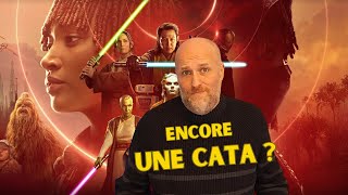 STAR WARS THE ACOLYTE  Critique de la nouvelle série [upl. by Chainey]