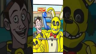 Phone Guy’s Name was Finally Revealed fnaf [upl. by Leesa939]