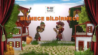 Karagöz ve Hacivat 9bölüm  BİLMECE BİLDİRMECE  EMRE TURANLI [upl. by Feodora30]