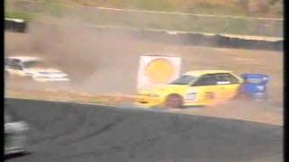 1994 ATCC Qualifying Highlights  Eastern Creek [upl. by Coop]