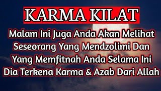 PUTAR SEGERA AYAT INI❗Agar Orang Yang Dzolim Pada Anda Mendapat Karma dan Balasan Dari Allah ❗ [upl. by Hsiri]