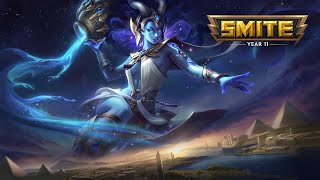 SMITE  New God Nut Gameplay Trailer [upl. by Zinck516]