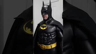 BATMAN 1989 EVA Foam Cosplay Suit Up batman evafoamcosplay batmancosplay cosplay [upl. by Giarg]